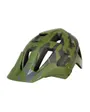 Casque VTT Homme SINGLETRACK Vert