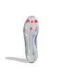 Crampons de football Unisexe F50 LEAGUE FG/MG Blanc