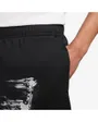 Short Homme M J DF SPRT GFX SHORT Noir