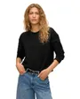 Pull Tricoté Femme VMBESTI LS O-NECK