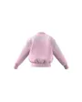 Veste manches longues Enfant LG DY MNA TT Rose