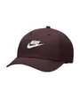 Casquette Enfant K NK CLUB CAP US CB FUT WSH Marron