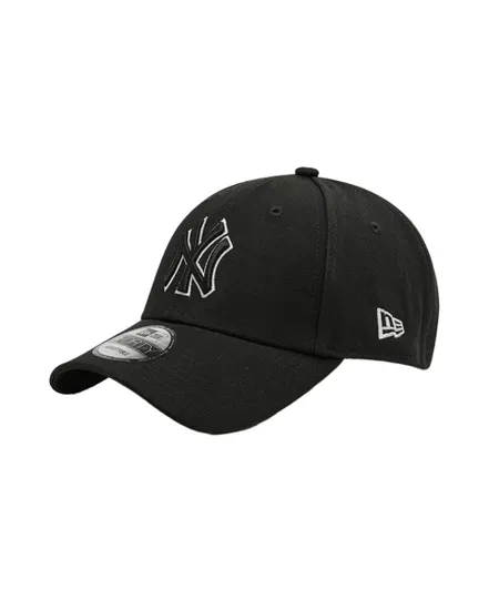 Casquette Homme Pop Outline 9FORTY Yankees Noir