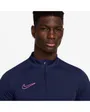 Haut d'entrainement Homme M NK DF ACD25 DRIL TOP BR Bleu