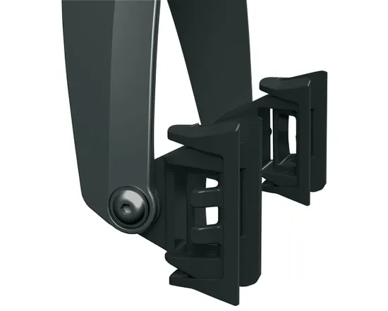 Kit de garde-boues avant/arrière 27,5/28 SPEEDROCKER Noir