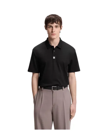 Polo Homme DEABONO D Noir