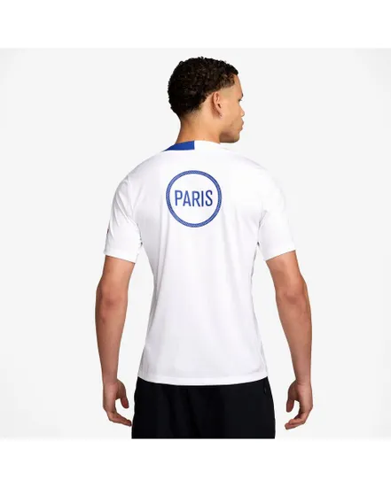 Maillot de football Homme PSG M NK DF STRK SS TOP K 3R Blanc