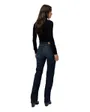 Jean Femme Secret Straight Denim