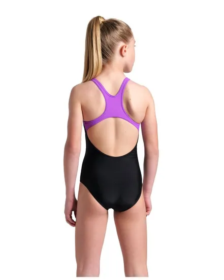 Maillot de bain Enfant GIRL S ARENA DIM LIGHT SWIMSUIT SWI Noir