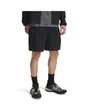 Short Homme UA VIBE WOVEN CARGO SHORT Noir