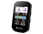 Compteur GPS de vélo RIDER S500 E Noir