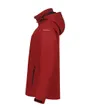 Veste softshell Homme BRIMFIELD Rouge
