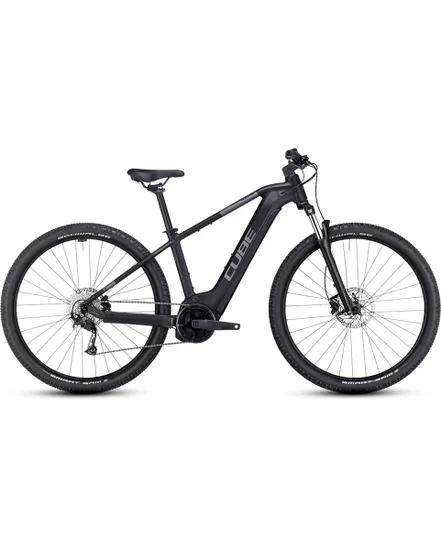 VTT électrique semi rigide Homme REACTION HYBRID PERFORMANCE 625 Noir/Gris