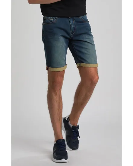 bermuda homme CLASSIC Bleu