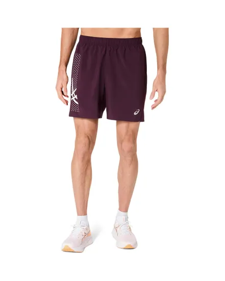 Short Homme ICON 7IN SHORT Bordeaux