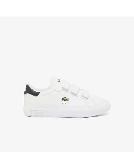 Chaussures Enfant POWERCOURT 125 1 SUC Blanc