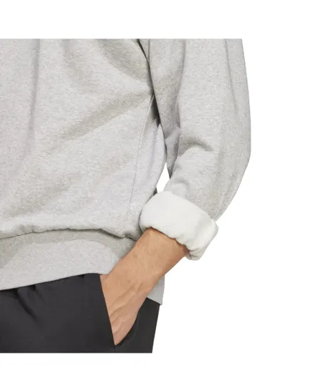 Sweat Homme M FEELCOZY SWT Gris