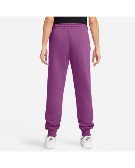 Pantalon de survetement Femme W NSW PHNX FLC MR PANT STD Violet