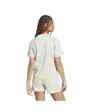 T-shirt Femme W SL T Vert