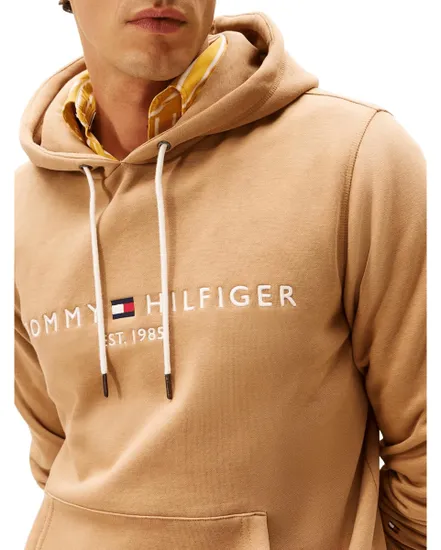 Sweat à Capuche Homme Tommy Logo Hoody