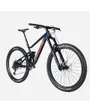 VTT tout suspendu Unisexe SPICY 4.9 Bleu