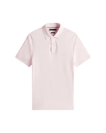 Polo Homme IMD REG POLO Rose Pale