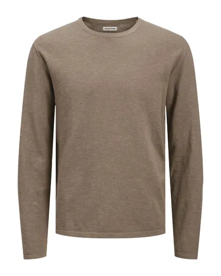 Pull Homme Summer Knit Crew Neck Sn