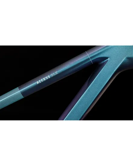 VTT semi rigide Femme ACCESS WS C:62 SLX Bleu