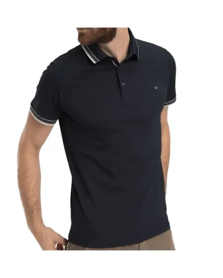 Polo Homme GALLIFREY Marine