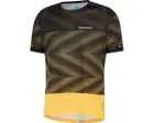 Maillot manches courtes Homme MYOKO Jaune Moutarde