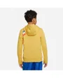 Sweat a capuche manches longues Enfant B NSW SI FLC PO HOODIE BB Jaune