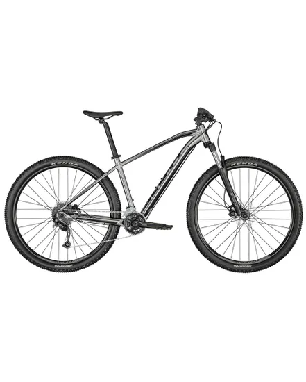 VTT semi rigide Unisexe ASPECT 750 Gris