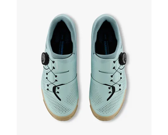 Chaussures VTT Femme XC302 Bleu Surf