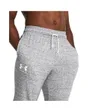 Pantalon de Jogging Homme UA RIVAL TERRY JOGGER Gris