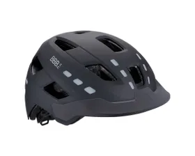 Casque Urbain Unisexe DISTRICT LED Noir Mat