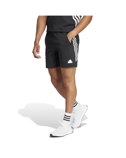 Short Homme M FI 3S SHO Noir