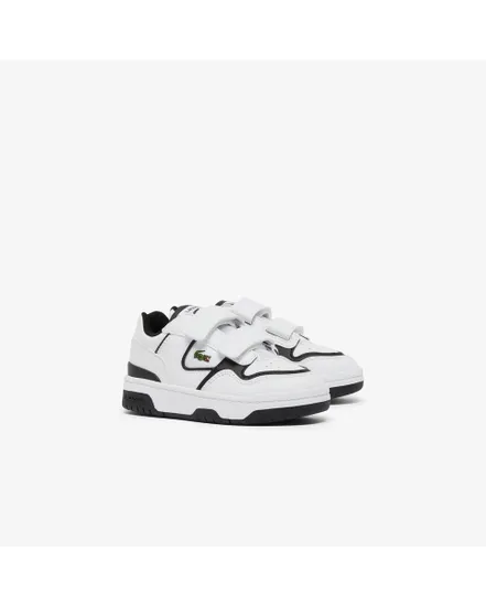 Chaussures Enfant COURTCAGE SET 1261 SUI Blanc