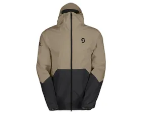 Veste imperméable Homme EXPLORAIR LIGHT DRYO 2.5L Beige Toast/Noir