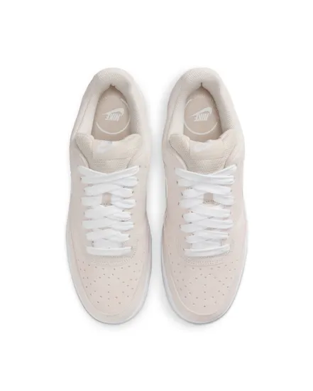 Basket Homme NIKE COURT VISION LO FL Rose