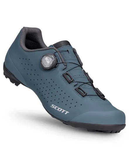 Chaussures Gravel Unisexe GRAVEL PRO Bleu