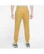 Pantalon de survetement Homme M NSW CLUB JGGR BB Jaune