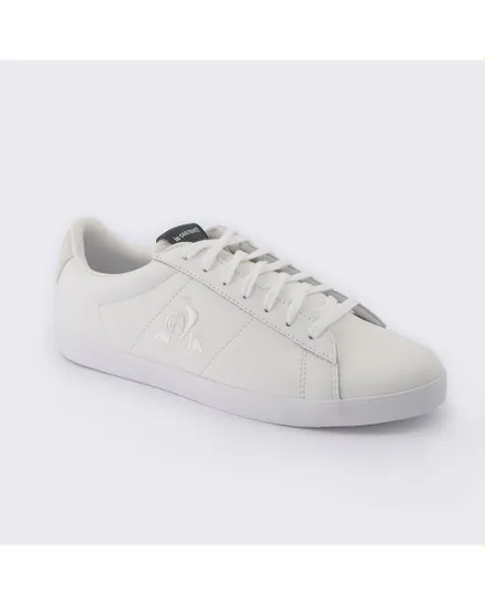 Chaussures basses Femme ELSA KNIT Blanc