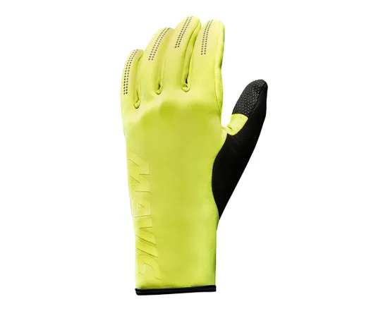 Gants longs Unisexe ESSENTIAL THERMO Jaune Fluo