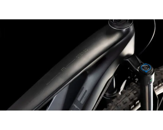 VTT électrique tout suspendu STEREO HYBRID ONE44 EX 800 Noir