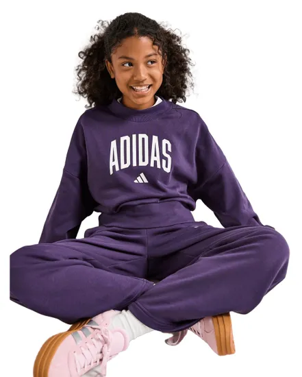 Pantalon Fille Jogging Club