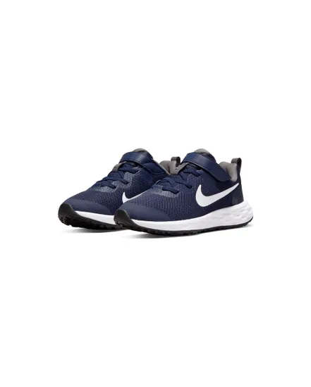 Chaussures Enfant NIKE REVOLUTION 6 NN (PSV) Bleu