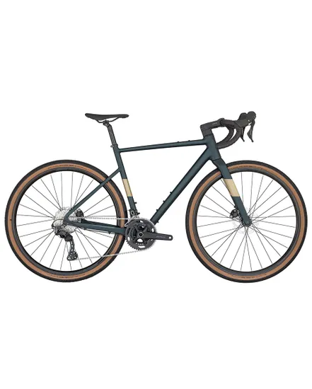 Vélo Gravel Unisexe SPEEDSTER GRAVEL 20 Bleu