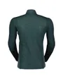 Veste polaire Homme EXPLORAIR ALPHA RAW Vert Aruba