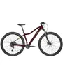 VTT semi rigide Femme REVOX 4 FMN Rouge