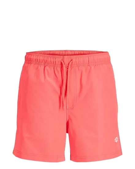 Short De Bain Homme Jpstmaui Tropic Solid